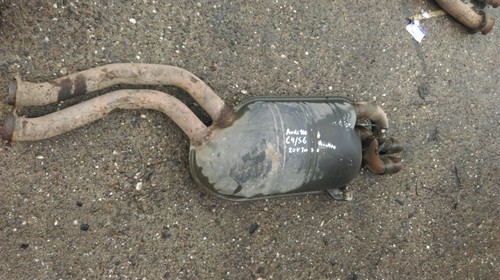 Audi 100 20v turbo - c4,