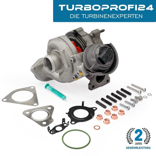 Turbolader audi a6 c7 - turbolader,