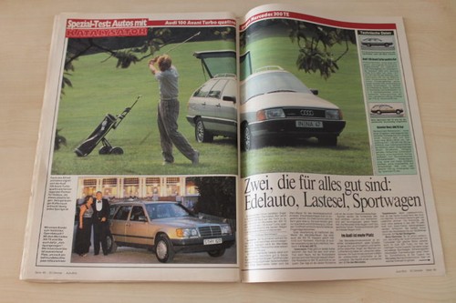 Auto bild 1986 - auto, 43/1986