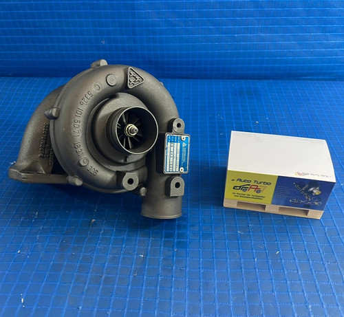 Turbolader audi 100 200 - turbolader,