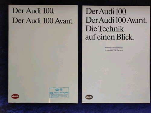 Audi 100 typ cs quattro - audi,