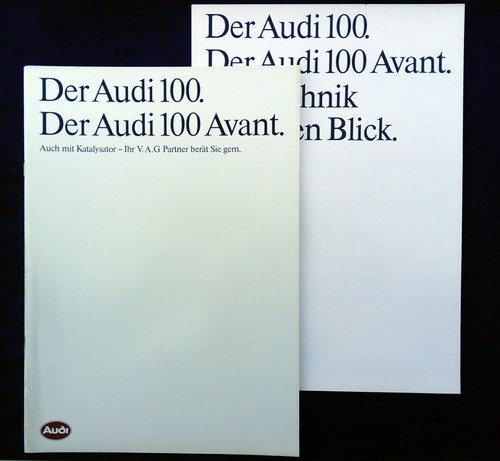 Audi 100 typ cs - audi,
