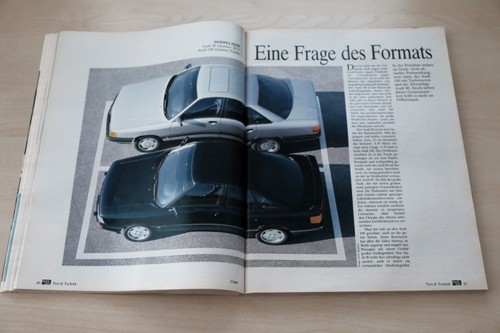 Auto motor und - motor, 07/1989