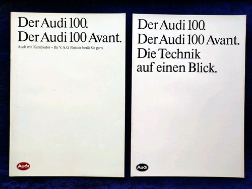 Audi 100 turbo - audi,