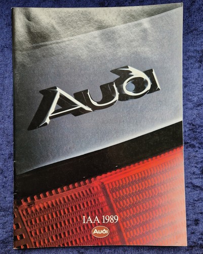 Audi programm coupe - audi, 100