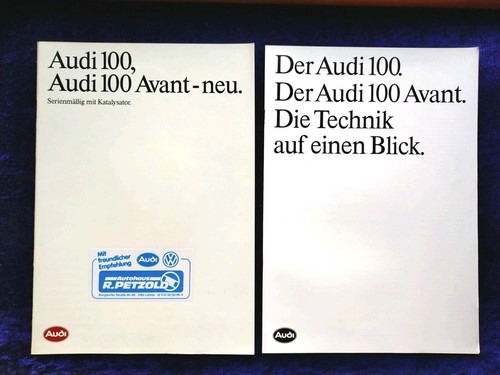Audi 100 typ - turbo,, avant