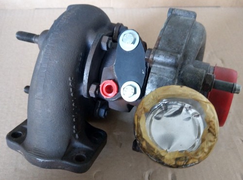 Kkk 7000 turbolader - turbolader,