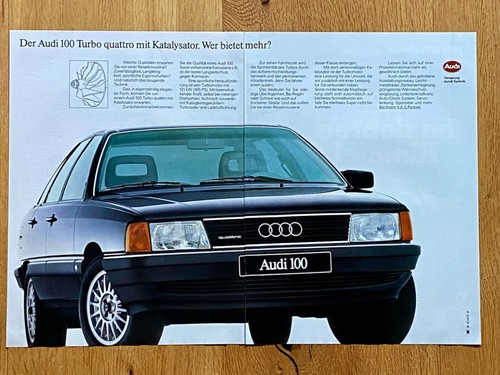 1987 audi 100 - 1987,