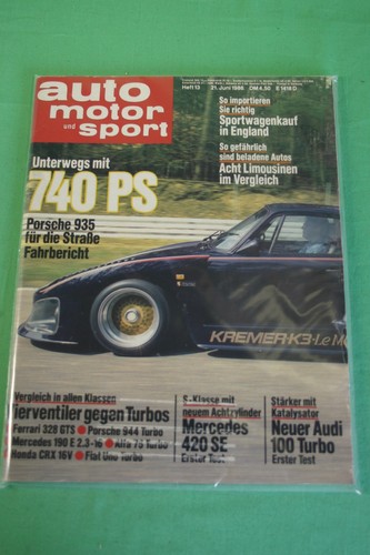 Ams porsche 935 k3 audi - porsche,