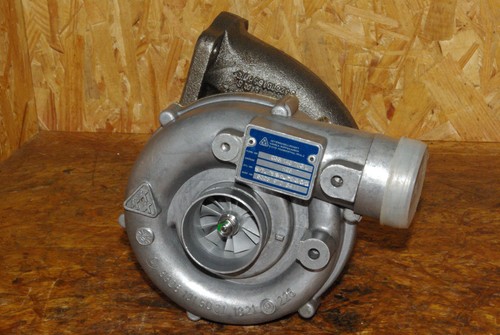 Turbolader kkk k26 audi 100 - ,