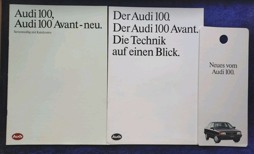 Audi 100 typ - 44, avant