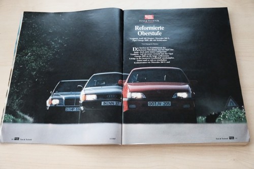 Auto motor und sport 1987 - sport, 11/1987
